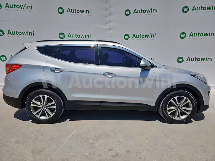 Hyundai SantaFe 2015 — 7