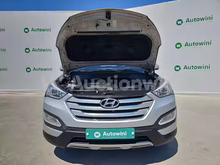 Hyundai SantaFe 2015 — 8