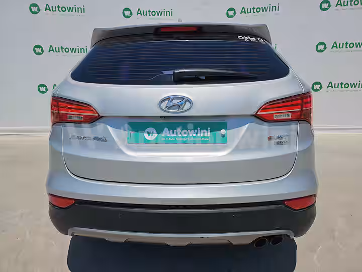 Hyundai SantaFe 2015 — 9