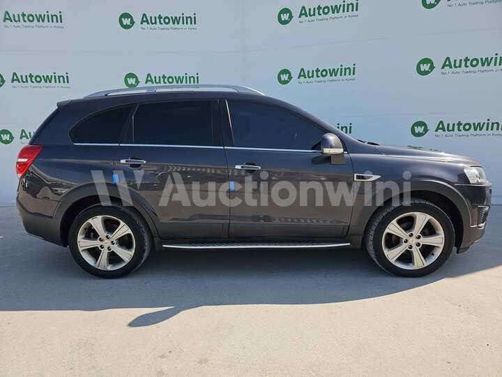 Chevrolet Captiva 2015 — 2