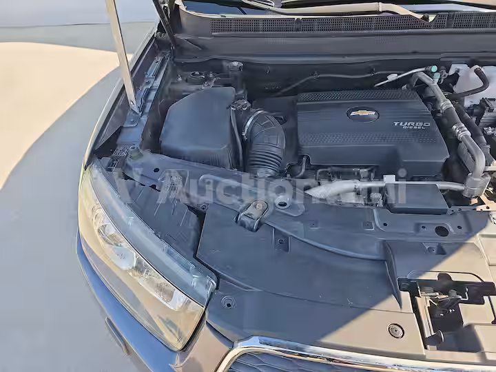 Chevrolet Captiva 2015 — 19