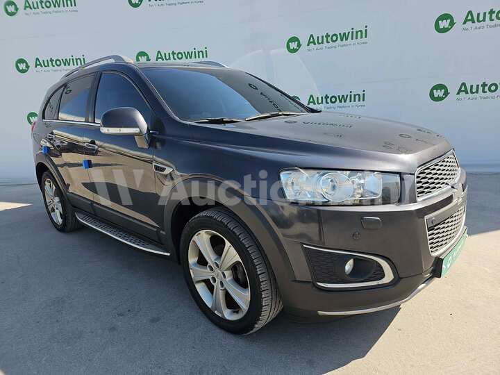 Chevrolet Captiva 2015 — 3