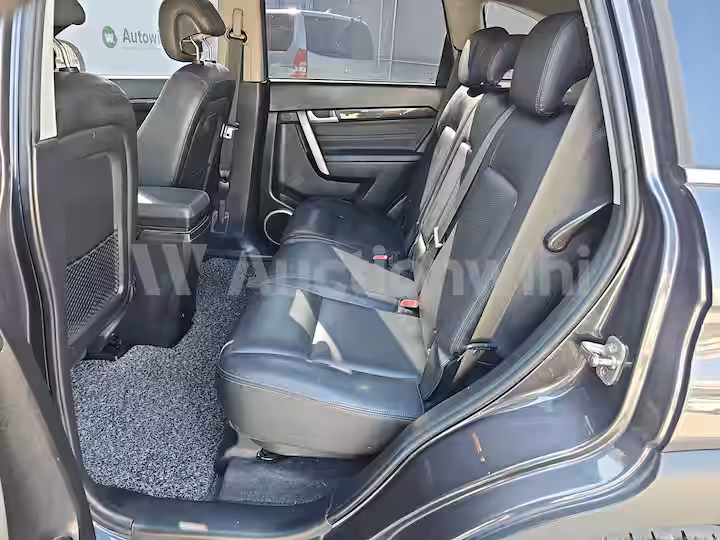 Chevrolet Captiva 2015 — 21