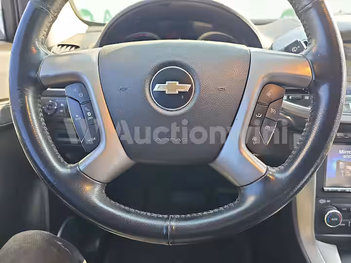 Chevrolet Captiva 2015 — 26