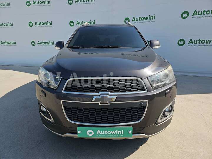 Chevrolet Captiva 2015 — 4