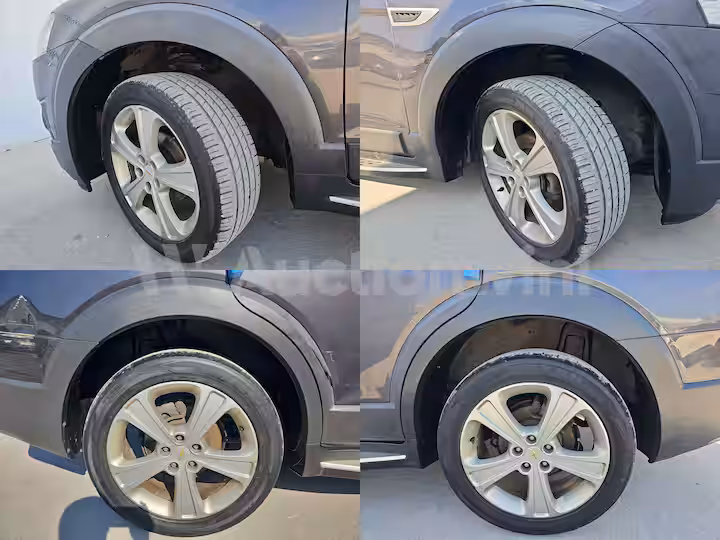 Chevrolet Captiva 2015 — 33