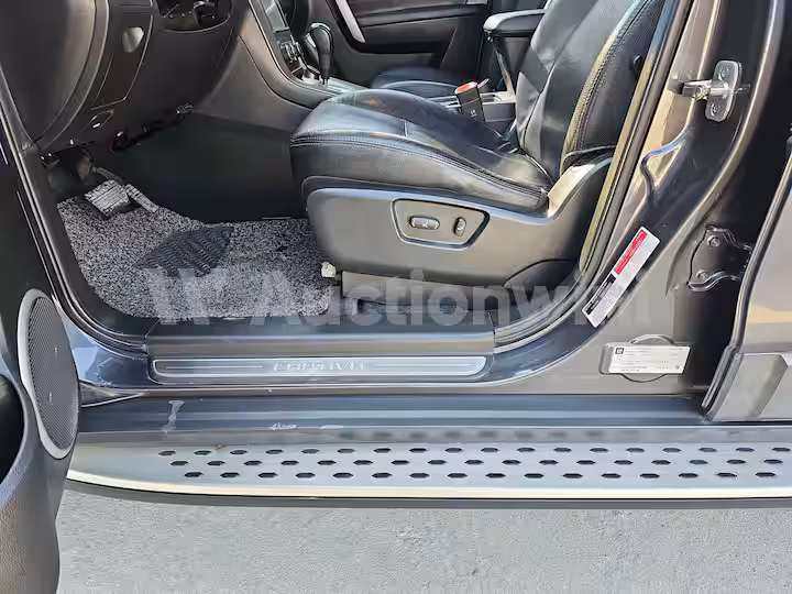 Chevrolet Captiva 2015 — 34