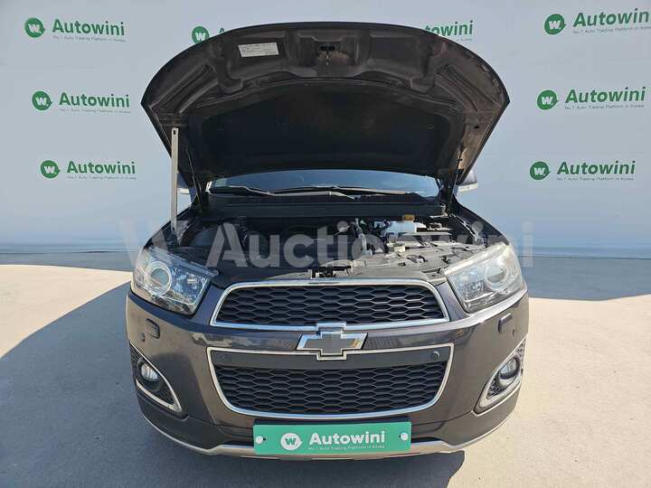Chevrolet Captiva 2015 — 5