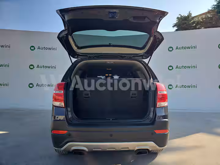 Chevrolet Captiva 2015 — 6