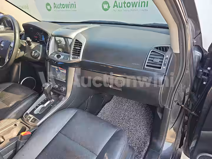 Chevrolet Captiva 2015 — 51