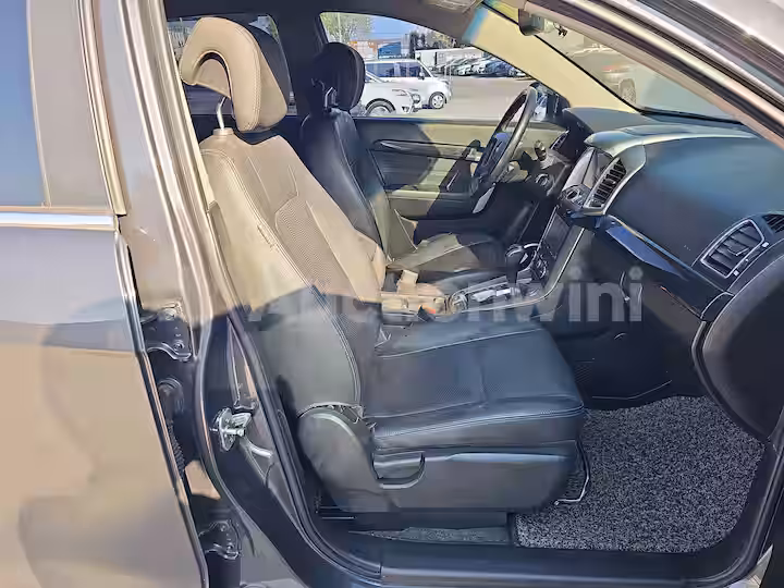 Chevrolet Captiva 2015 — 57