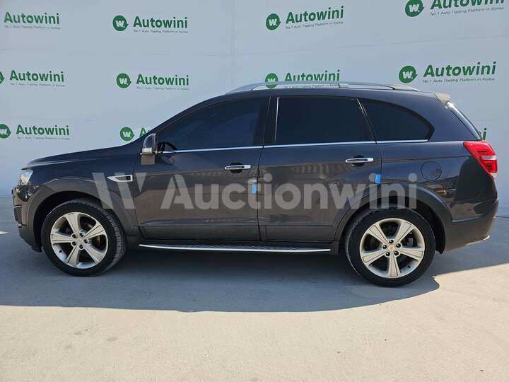 Chevrolet Captiva 2015 — 7