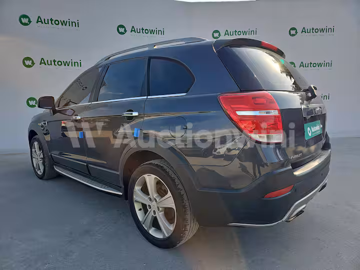 Chevrolet Captiva 2015 — 8
