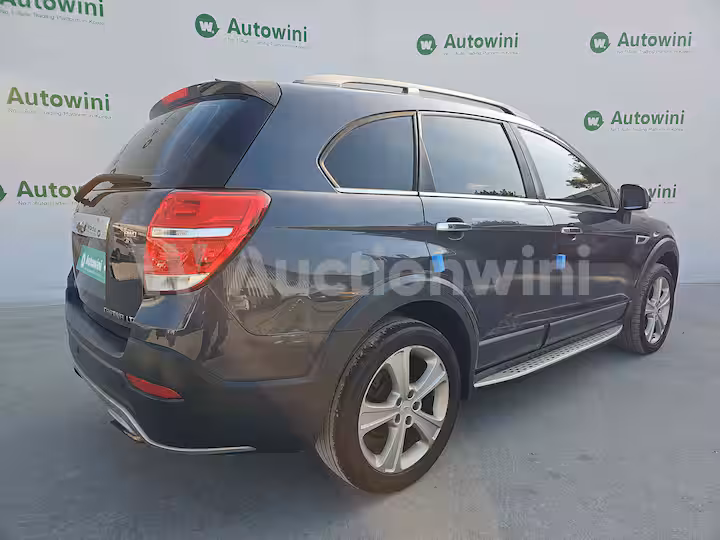 Chevrolet Captiva 2015 — 9