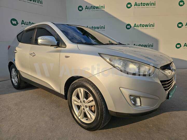 Hyundai Tucson 2013 — 3