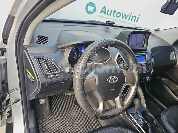 Hyundai Tucson 2013 — 21