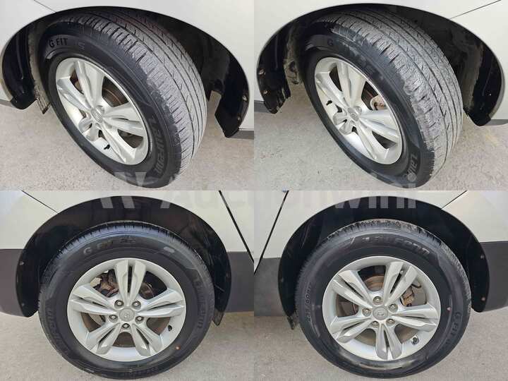 Hyundai Tucson 2013 — 27
