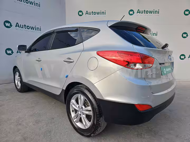 Hyundai Tucson 2013 — 4