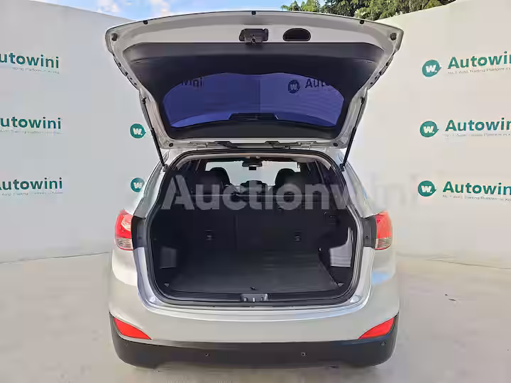 Hyundai Tucson 2013 — 5