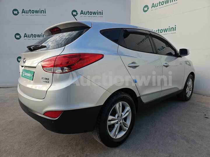 Hyundai Tucson 2013 — 6