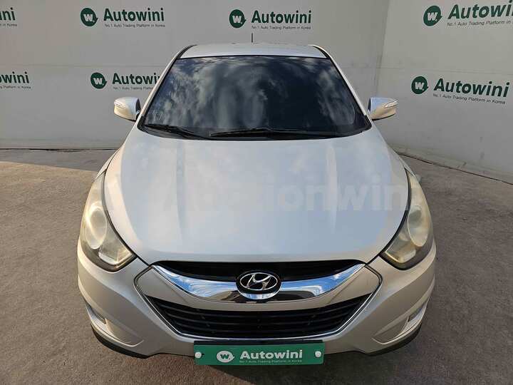 Hyundai Tucson 2013 — 7