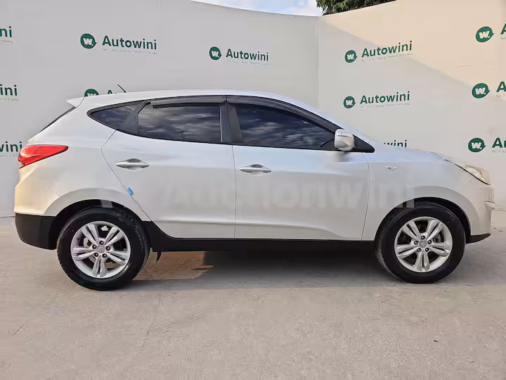 Hyundai Tucson 2013 — 9