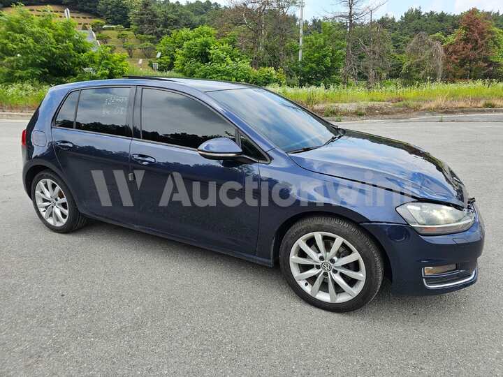 Volkswagen Golf 2016 — 3