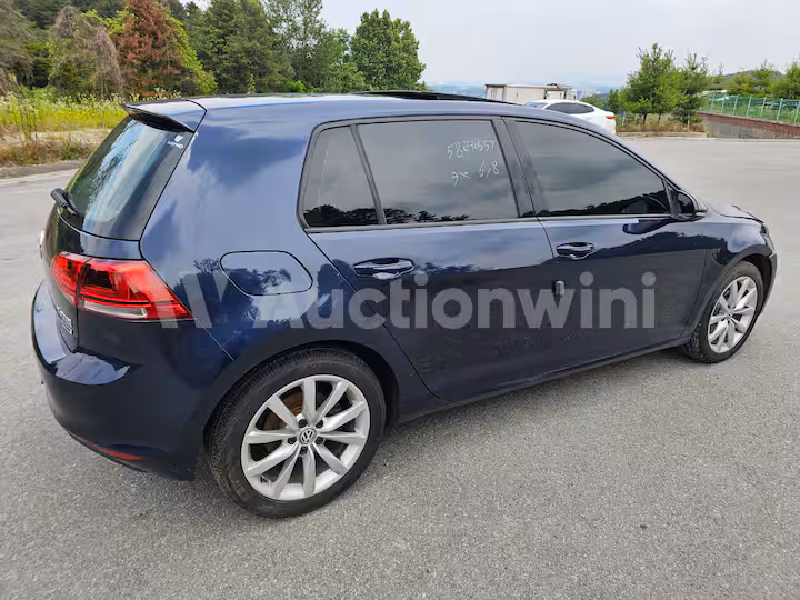 Volkswagen Golf 2016 — 4