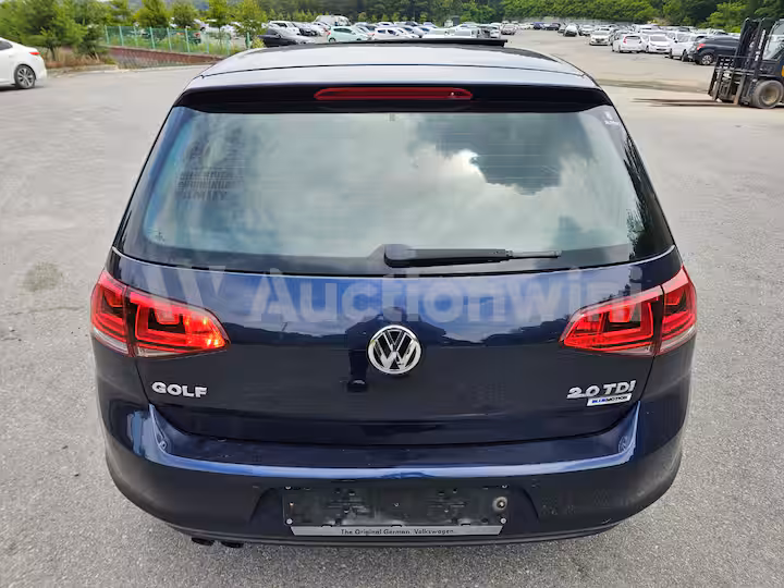 Volkswagen Golf 2016 — 5
