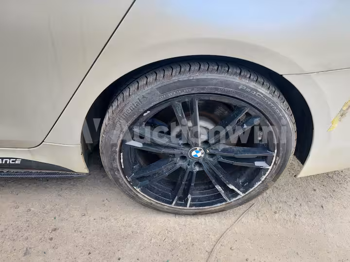 BMW 5 Series 2019 — 13
