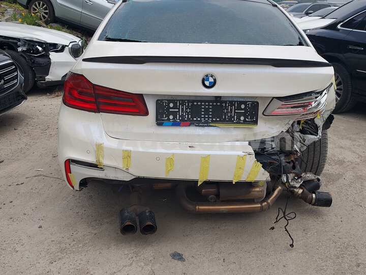 BMW 5 Series 2019 — 4