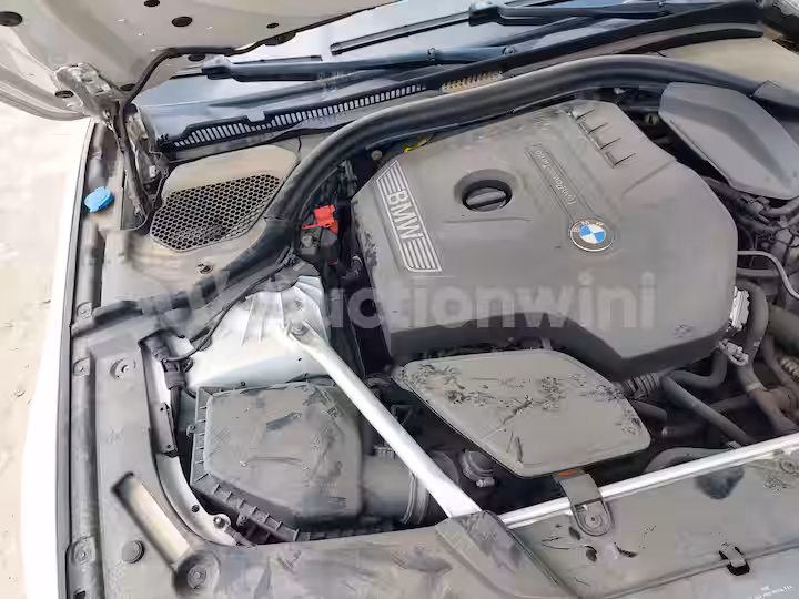 BMW 5 Series 2019 — 33