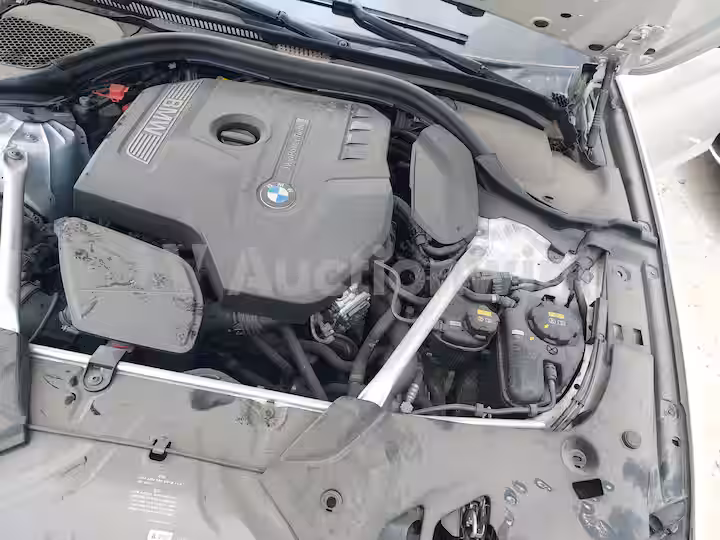 BMW 5 Series 2019 — 34