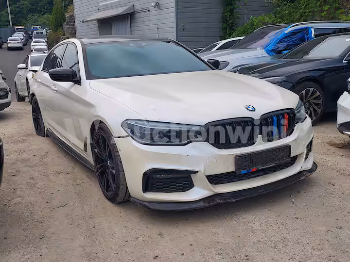 BMW 5 Series 2019 — 6