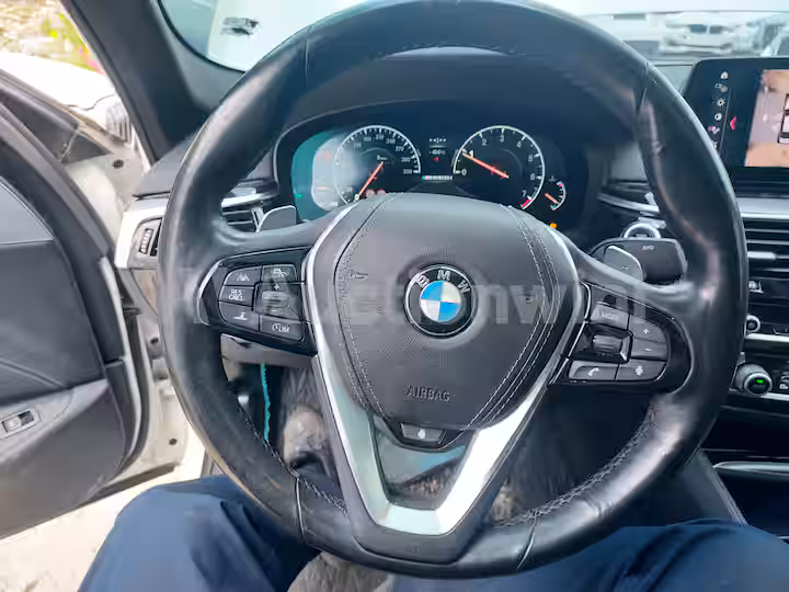 BMW 5 Series 2019 — 53