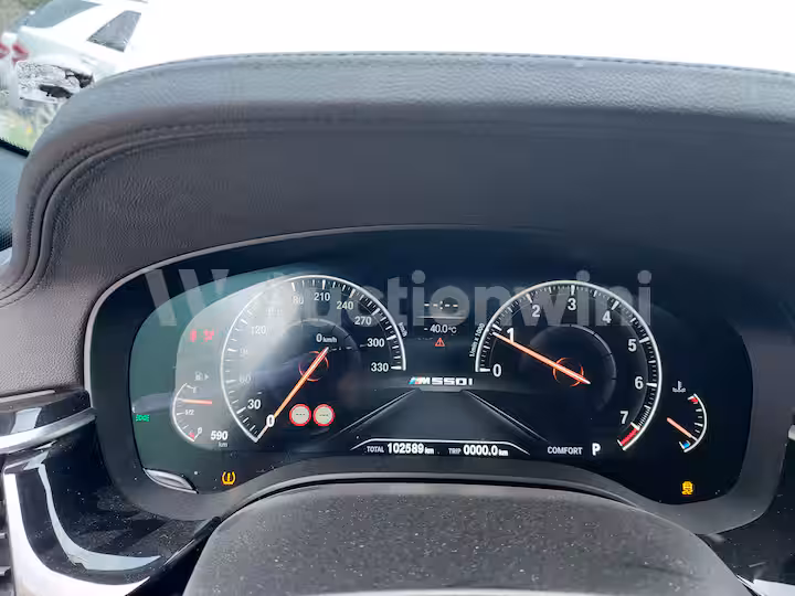 BMW 5 Series 2019 — 54