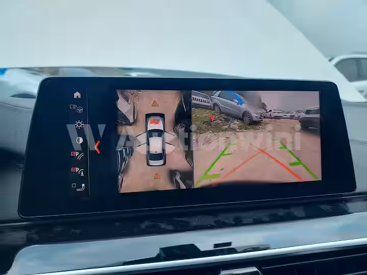 BMW 5 Series 2019 — 56