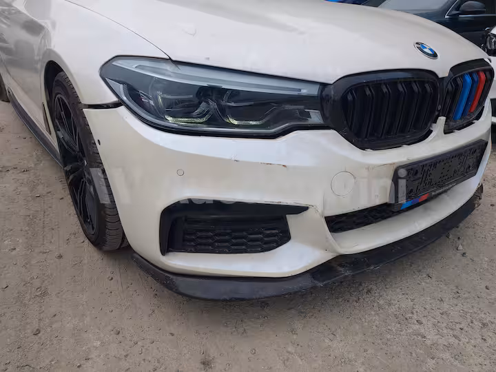 BMW 5 Series 2019 — 8