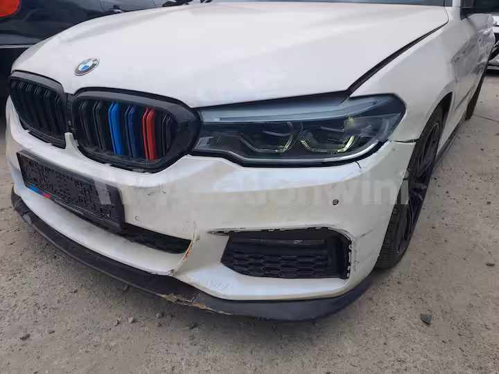 BMW 5 Series 2019 — 9