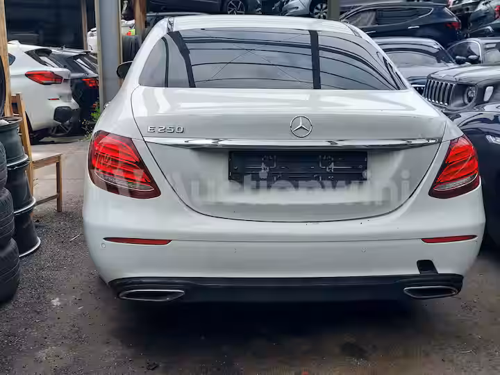 Mercedes Benz E Class 2020 — 4