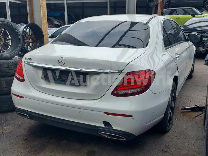 Mercedes Benz E Class 2020 — 5