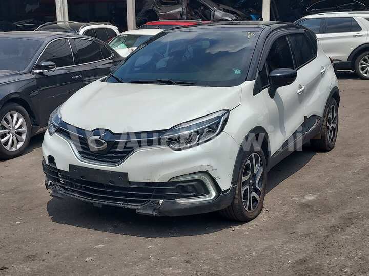 Renault QM3 2019 — 2