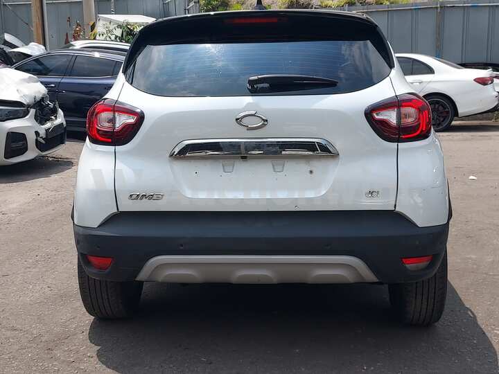 Renault QM3 2019 — 4