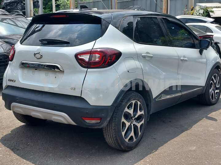 Renault QM3 2019 — 5