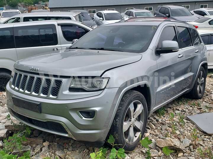 Jeep Cherokee 2014 — 2
