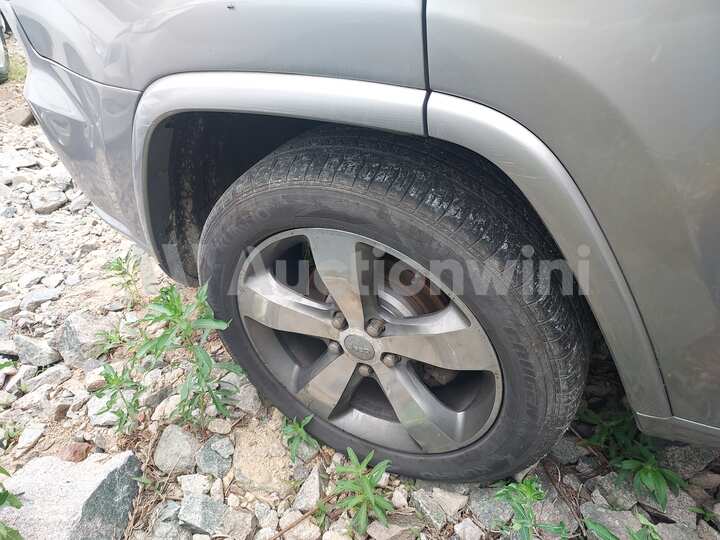 Jeep Cherokee 2014 — 14