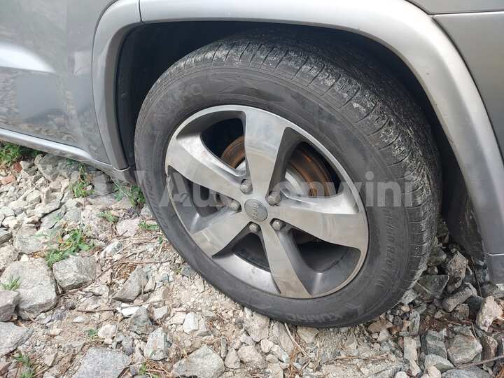 Jeep Cherokee 2014 — 15