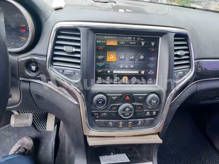 Jeep Cherokee 2014 — 33