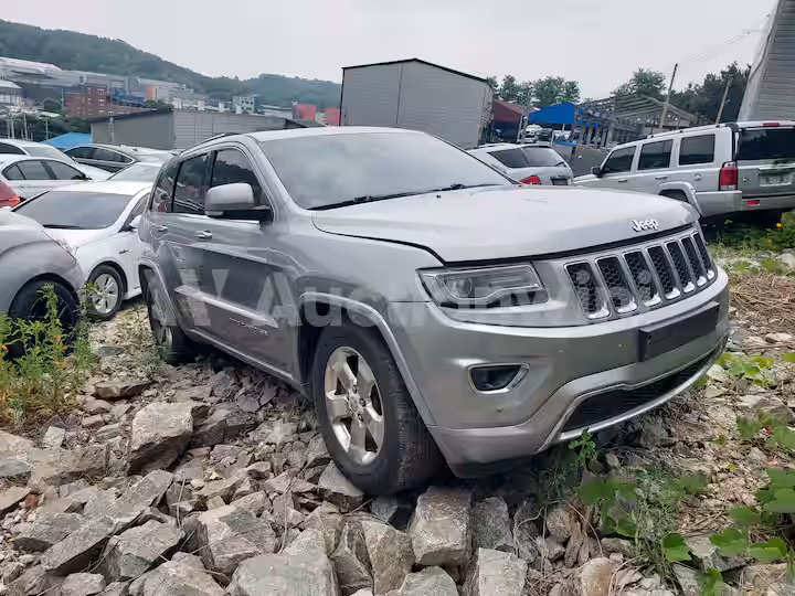 Jeep Cherokee 2014 — 6