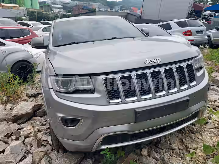Jeep Cherokee 2014 — 7